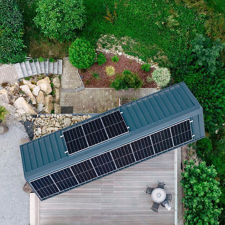 威尔罗德Taunus Tinyhouse别墅 外观 照片