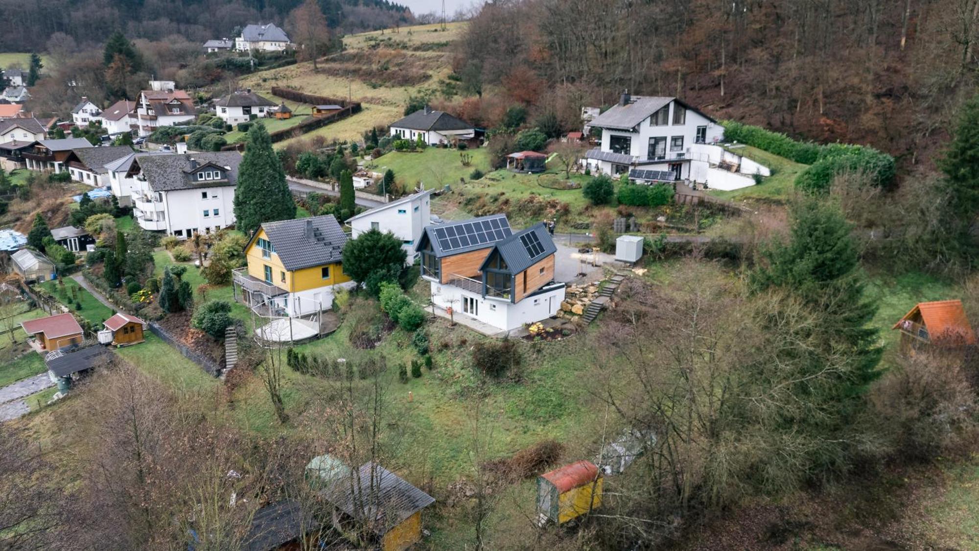 威尔罗德Taunus Tinyhouse别墅 外观 照片