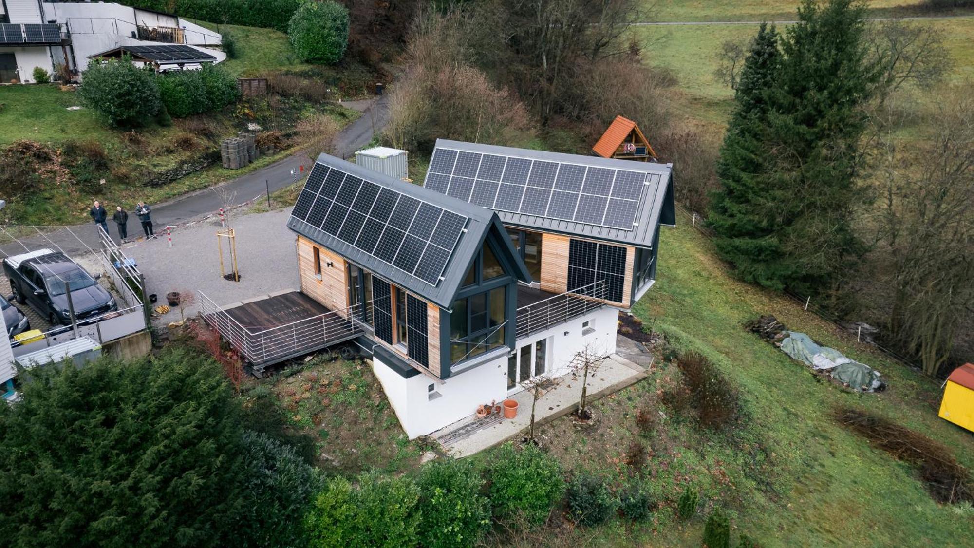 威尔罗德Taunus Tinyhouse别墅 外观 照片