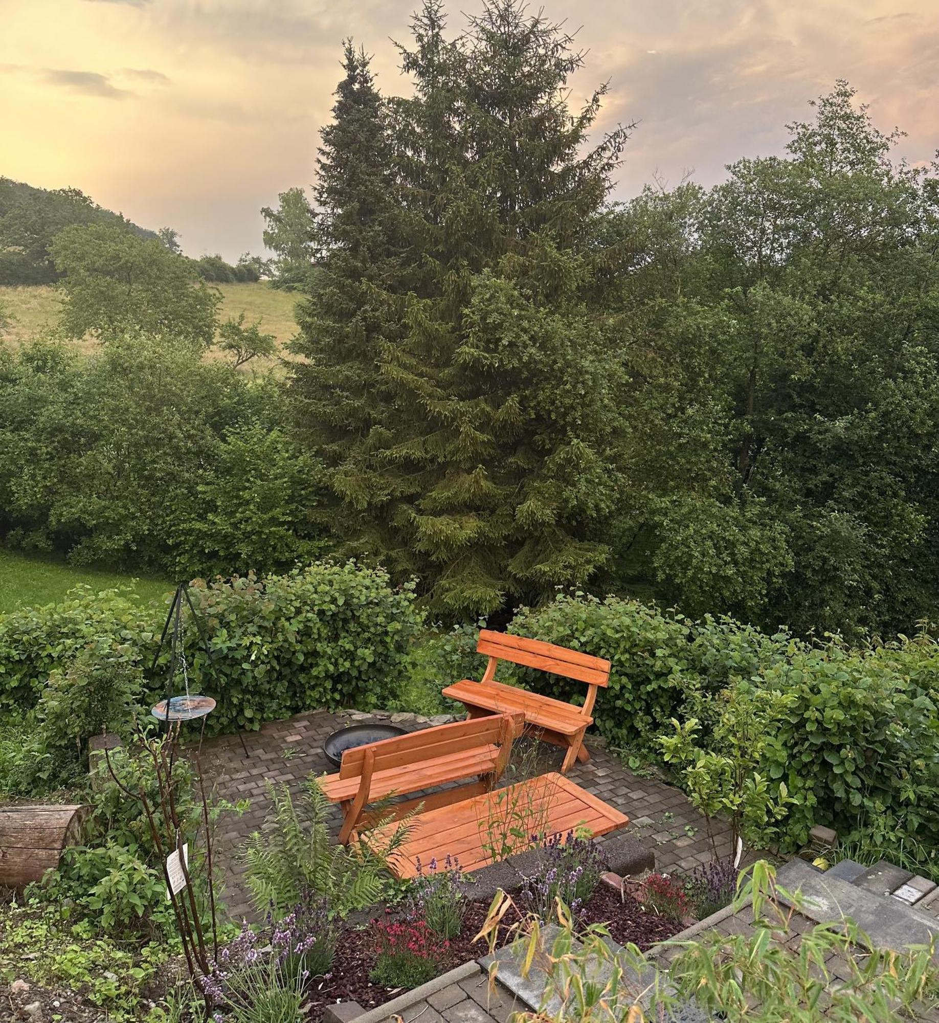 威尔罗德Taunus Tinyhouse别墅 外观 照片