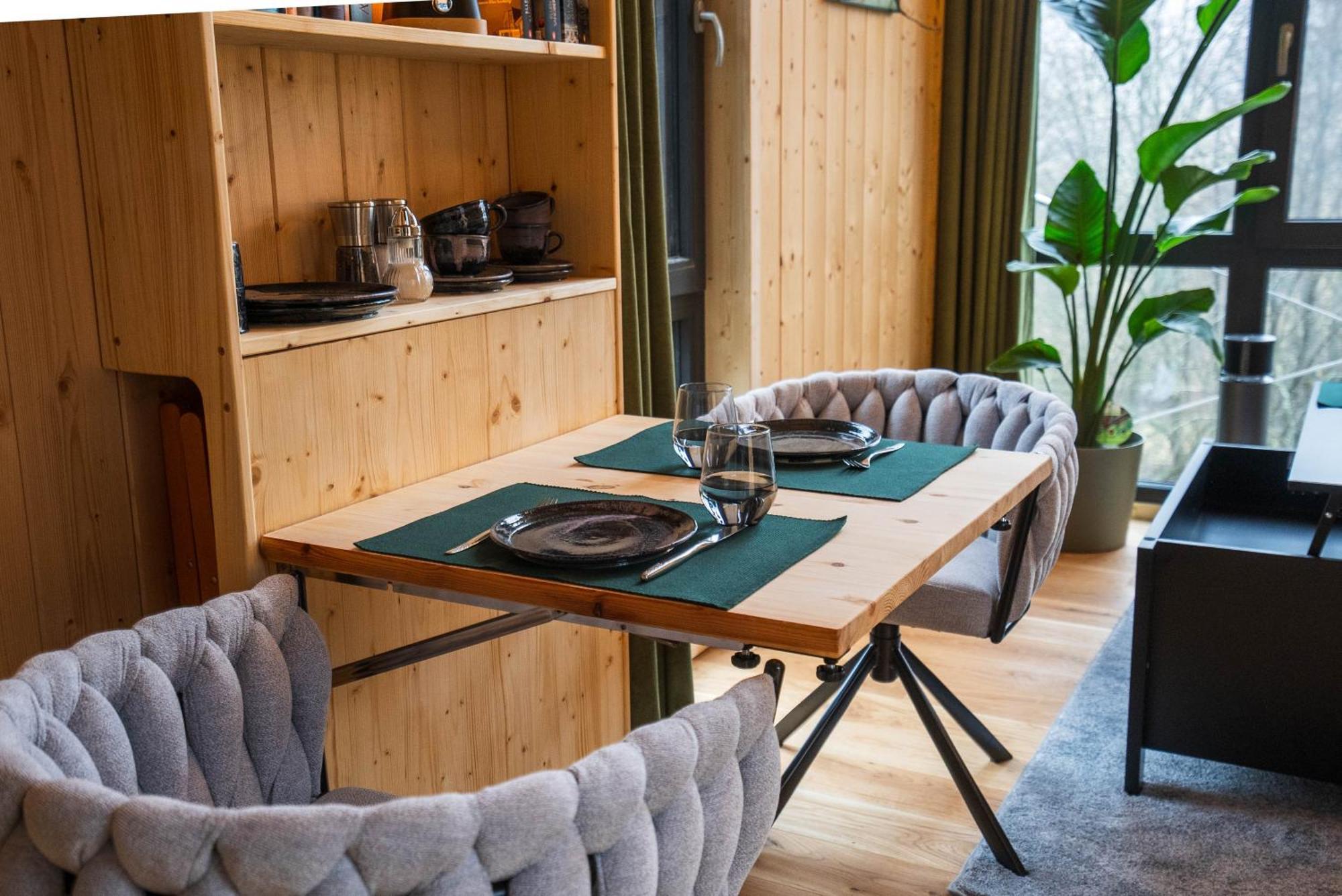威尔罗德Taunus Tinyhouse别墅 外观 照片