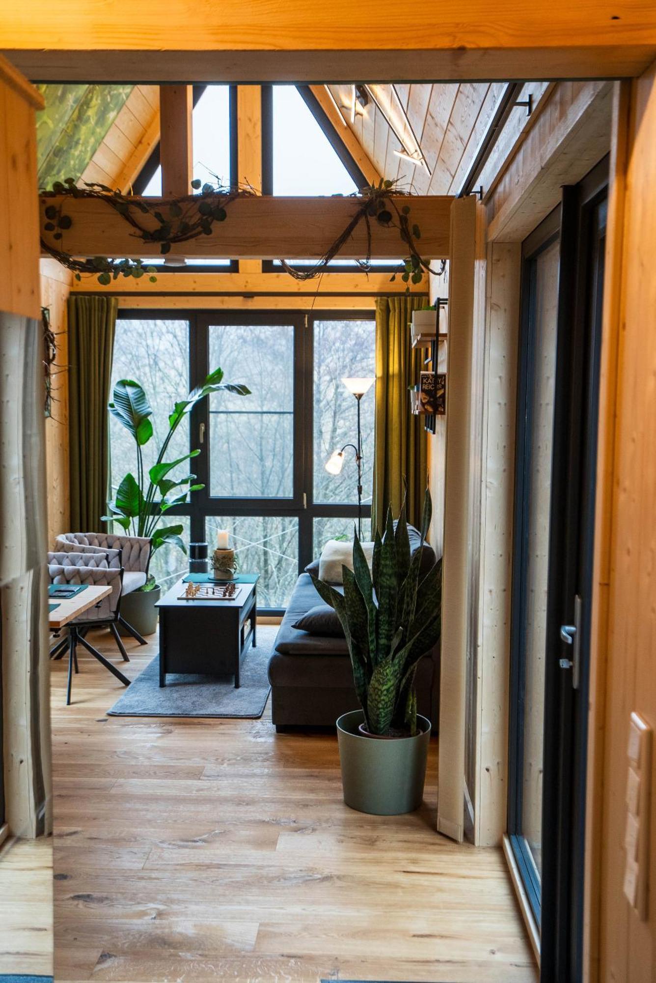 威尔罗德Taunus Tinyhouse别墅 外观 照片