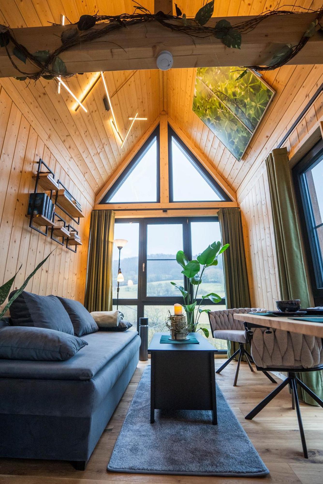 威尔罗德Taunus Tinyhouse别墅 外观 照片