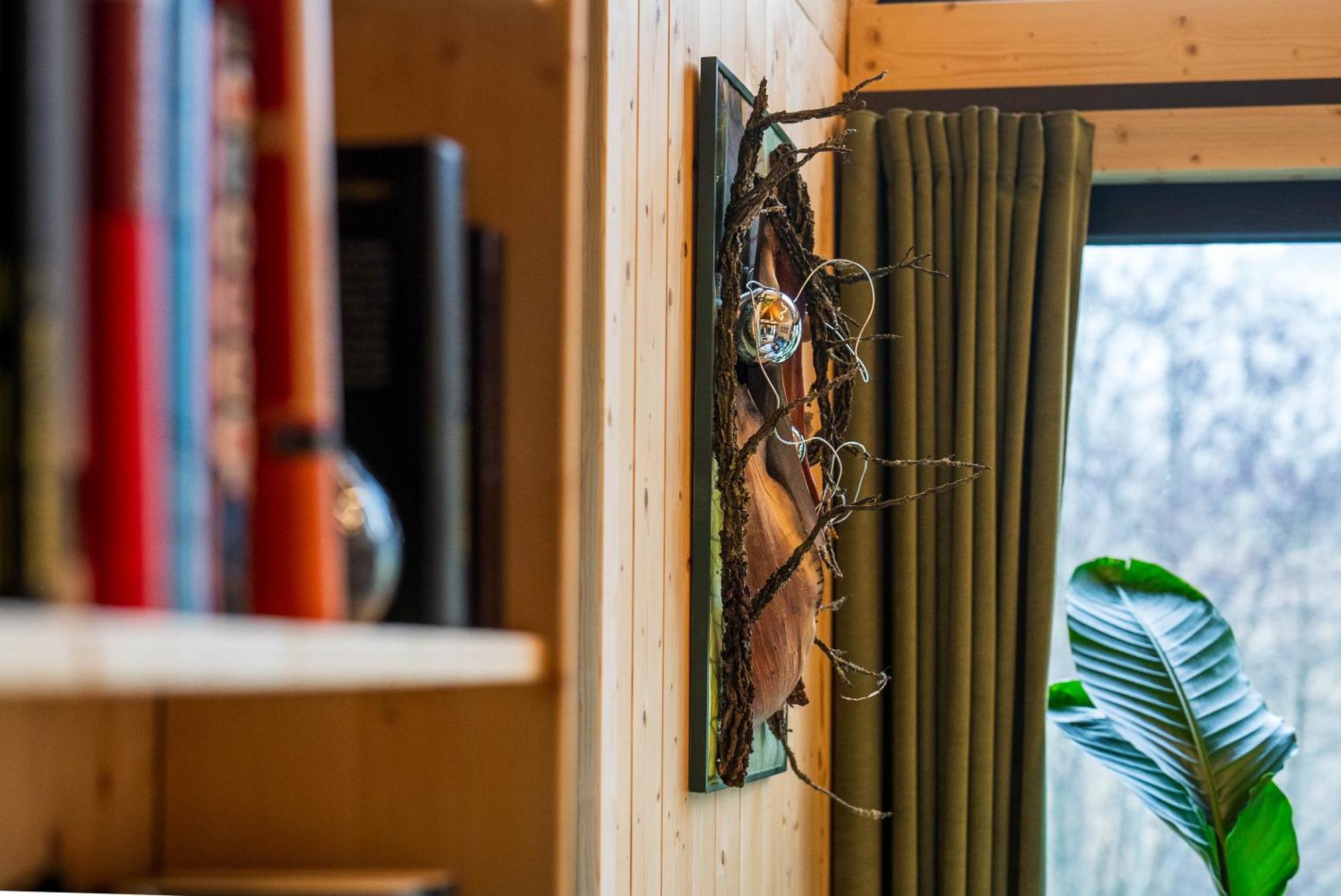 威尔罗德Taunus Tinyhouse别墅 外观 照片