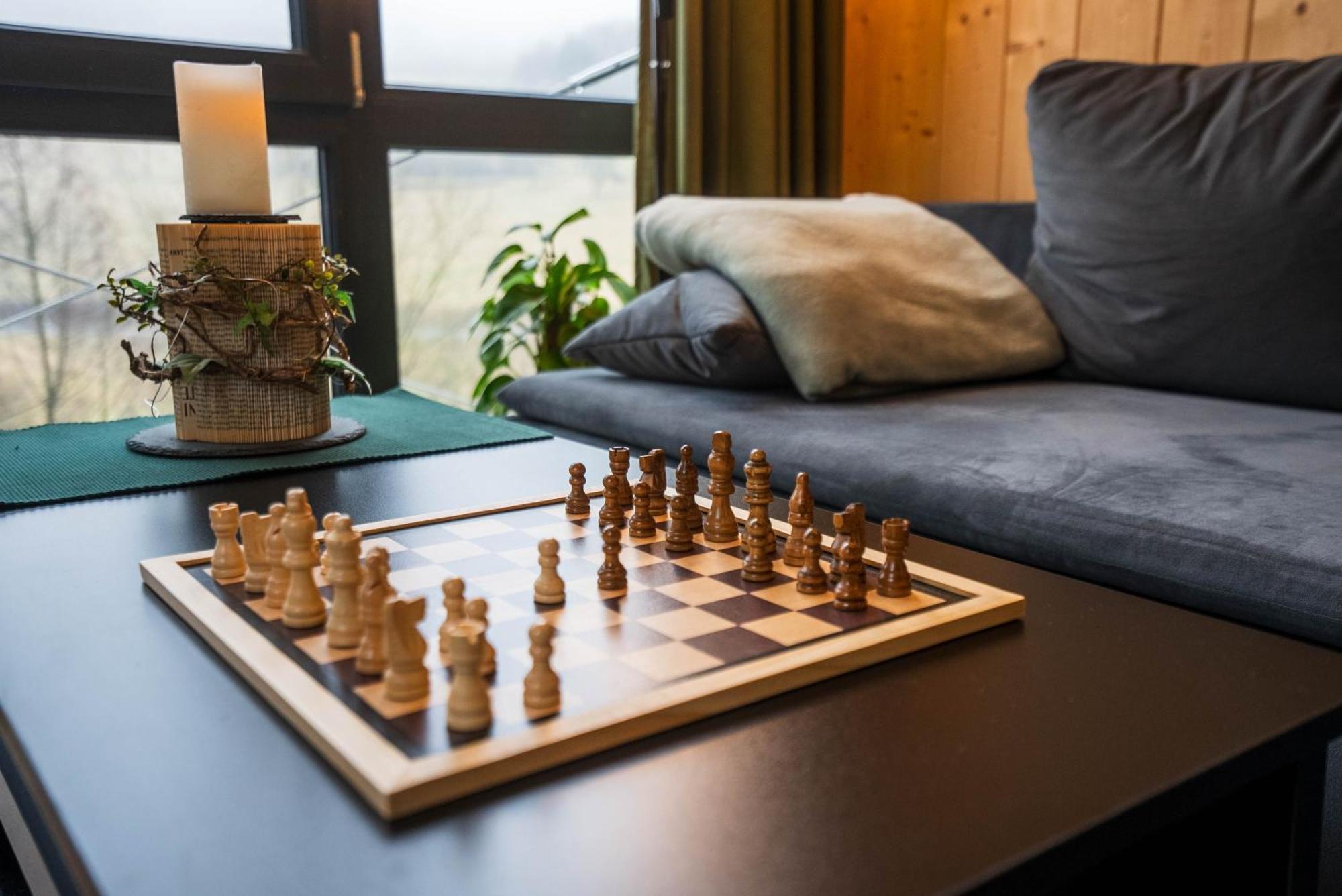 威尔罗德Taunus Tinyhouse别墅 外观 照片