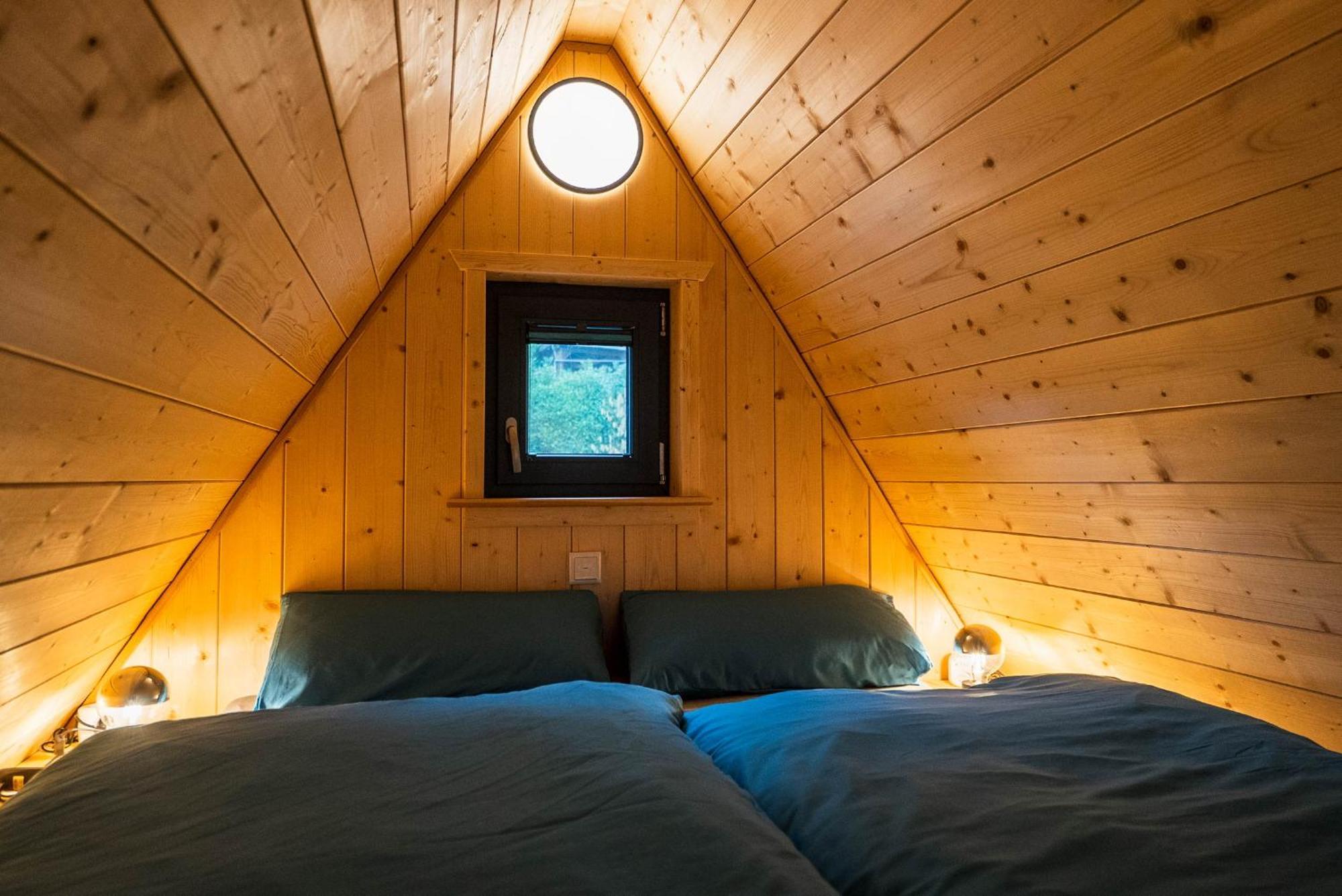 威尔罗德Taunus Tinyhouse别墅 外观 照片