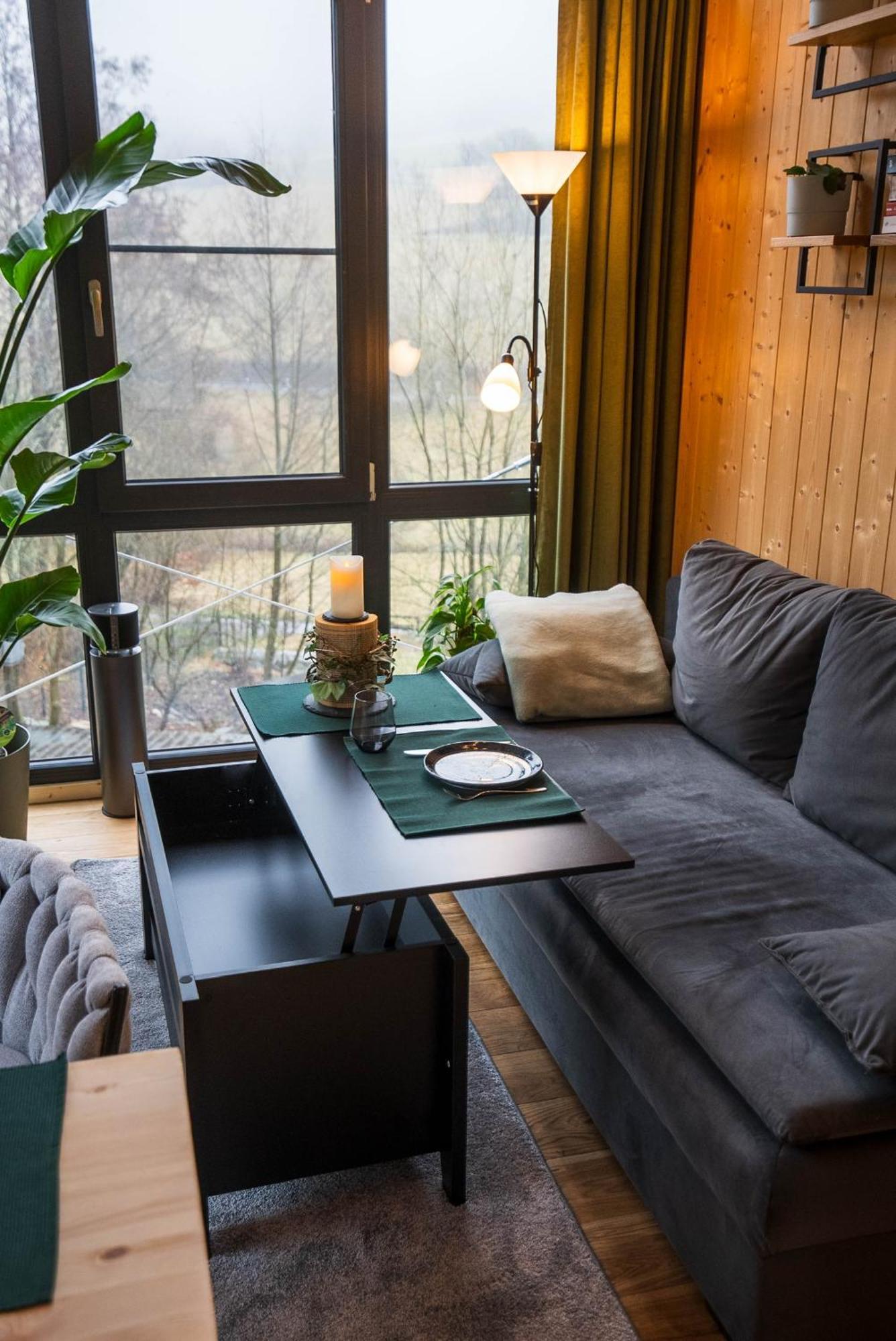 威尔罗德Taunus Tinyhouse别墅 外观 照片