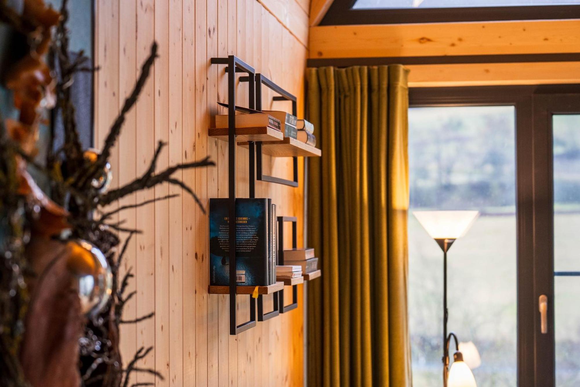 威尔罗德Taunus Tinyhouse别墅 外观 照片