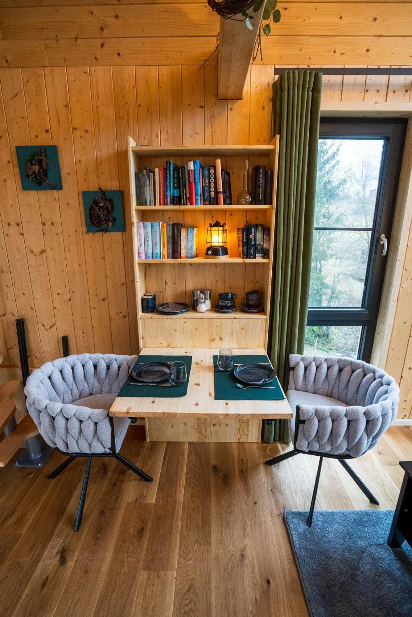 威尔罗德Taunus Tinyhouse别墅 外观 照片