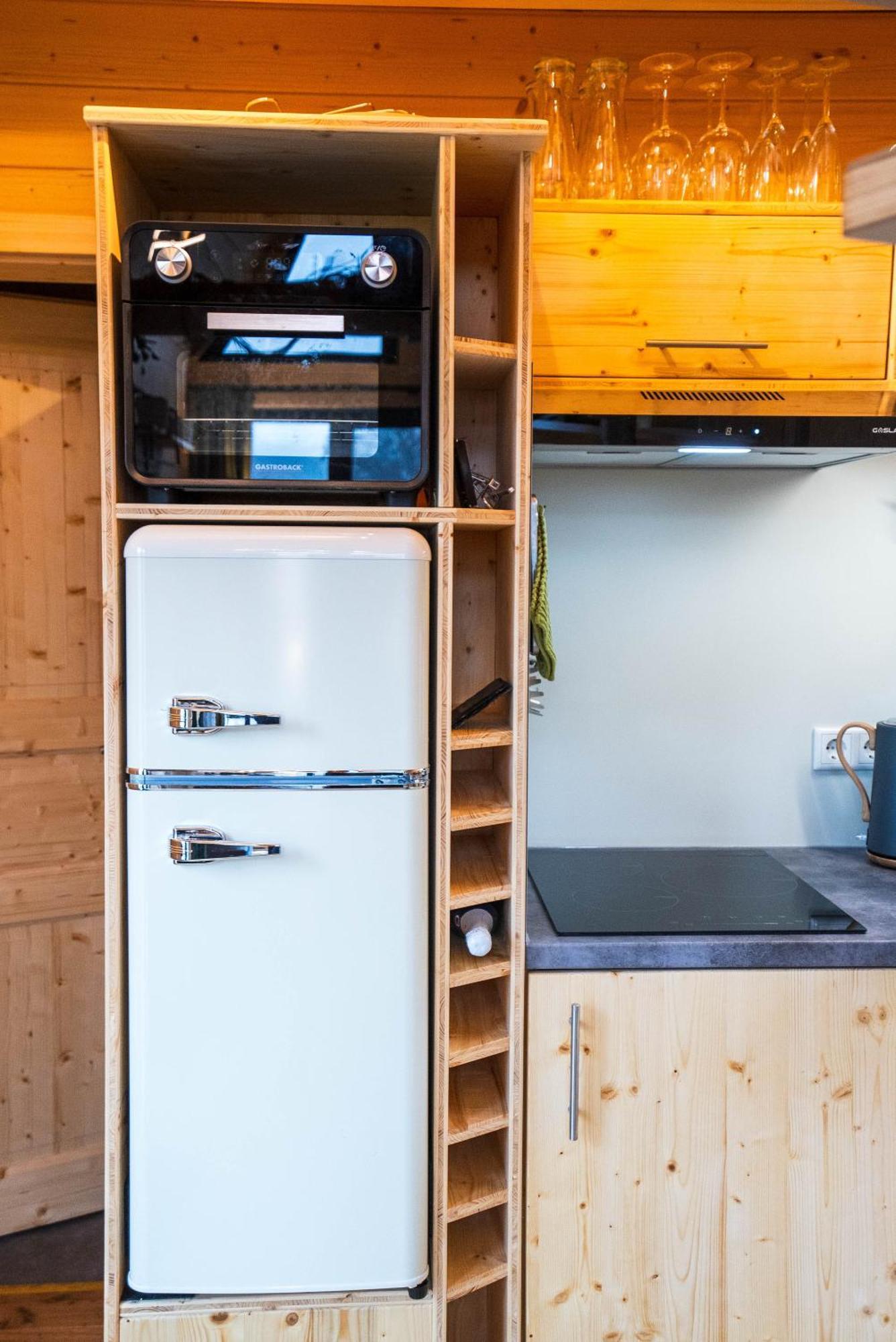 威尔罗德Taunus Tinyhouse别墅 外观 照片