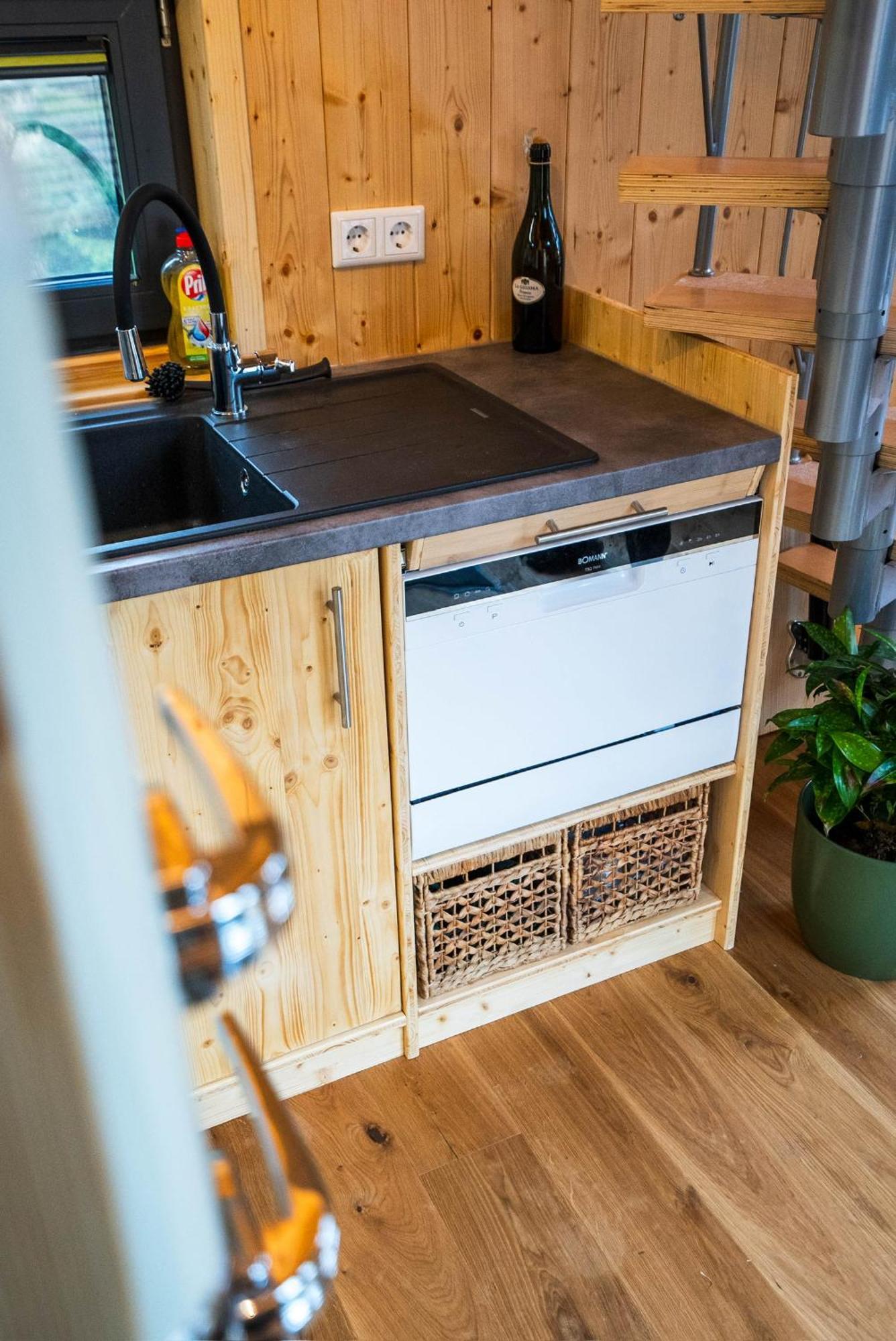威尔罗德Taunus Tinyhouse别墅 外观 照片