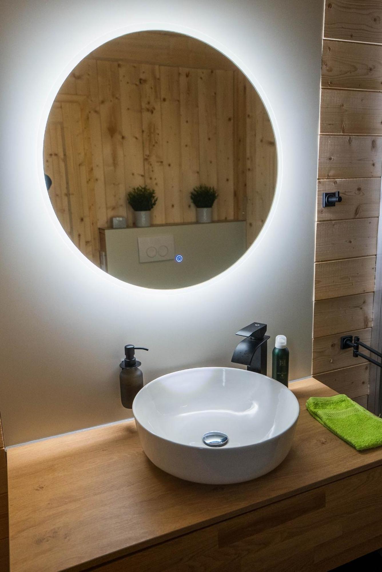 威尔罗德Taunus Tinyhouse别墅 外观 照片