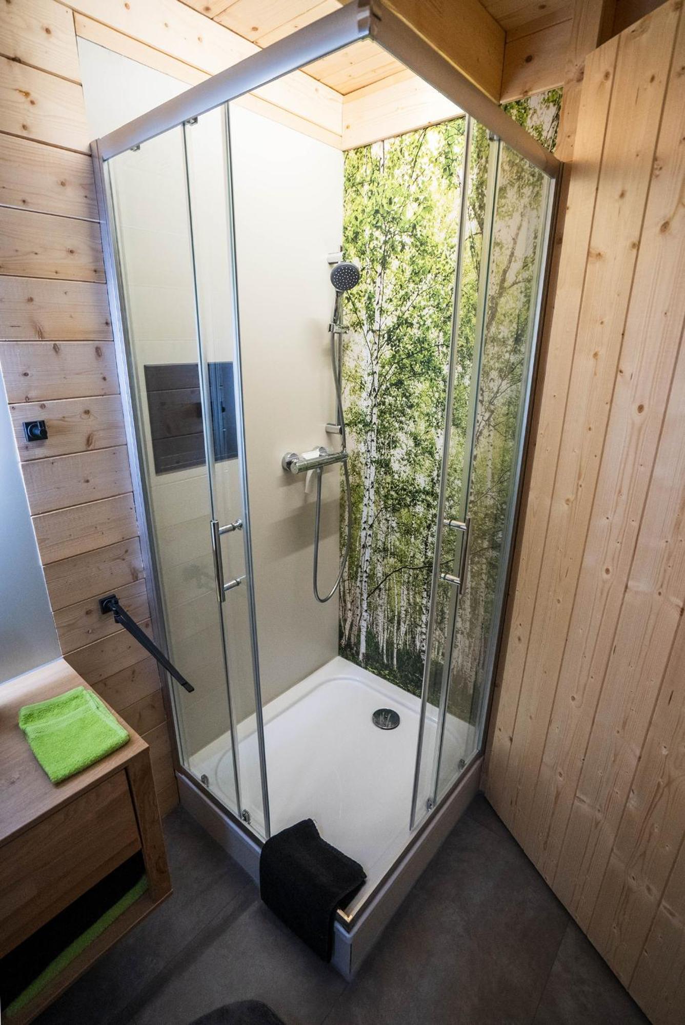 威尔罗德Taunus Tinyhouse别墅 外观 照片