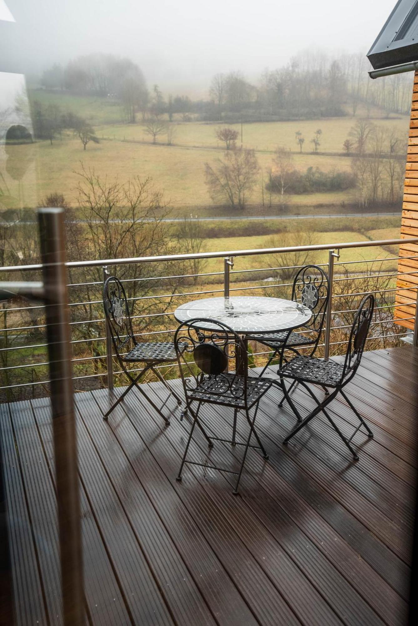 威尔罗德Taunus Tinyhouse别墅 外观 照片