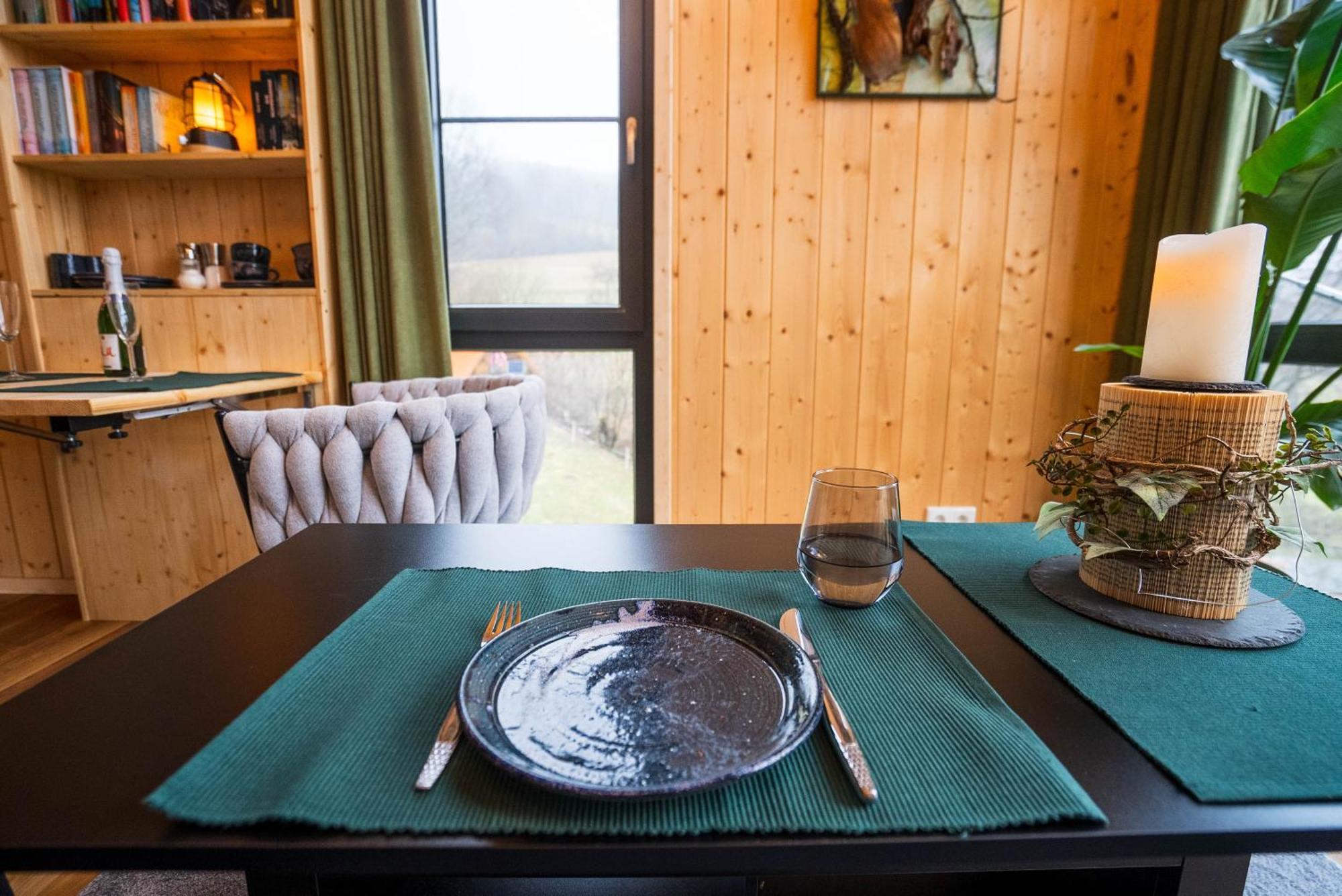威尔罗德Taunus Tinyhouse别墅 外观 照片
