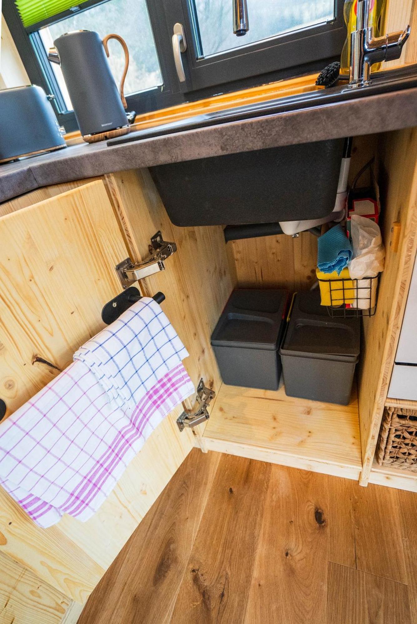 威尔罗德Taunus Tinyhouse别墅 外观 照片