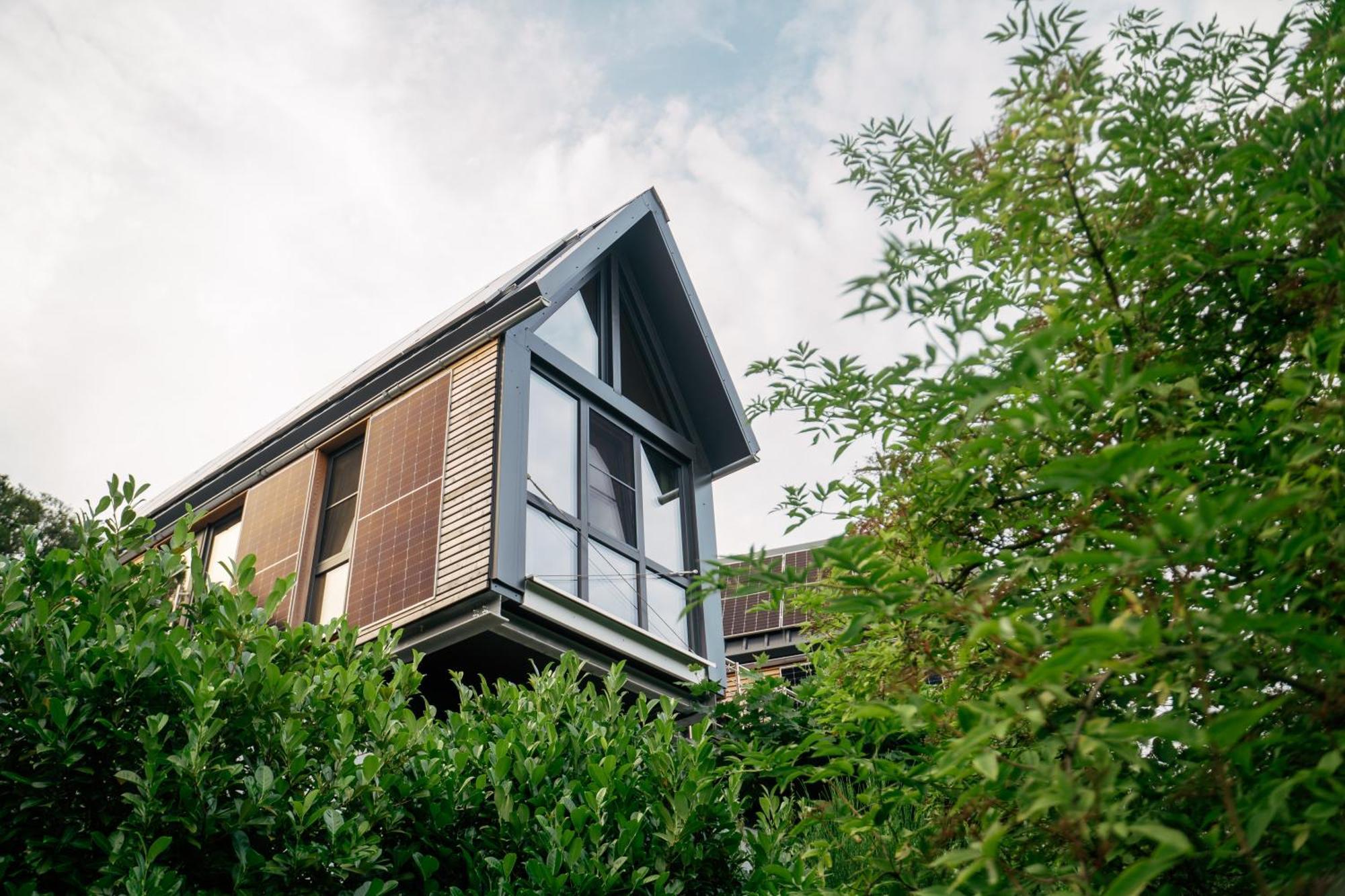 威尔罗德Taunus Tinyhouse别墅 外观 照片