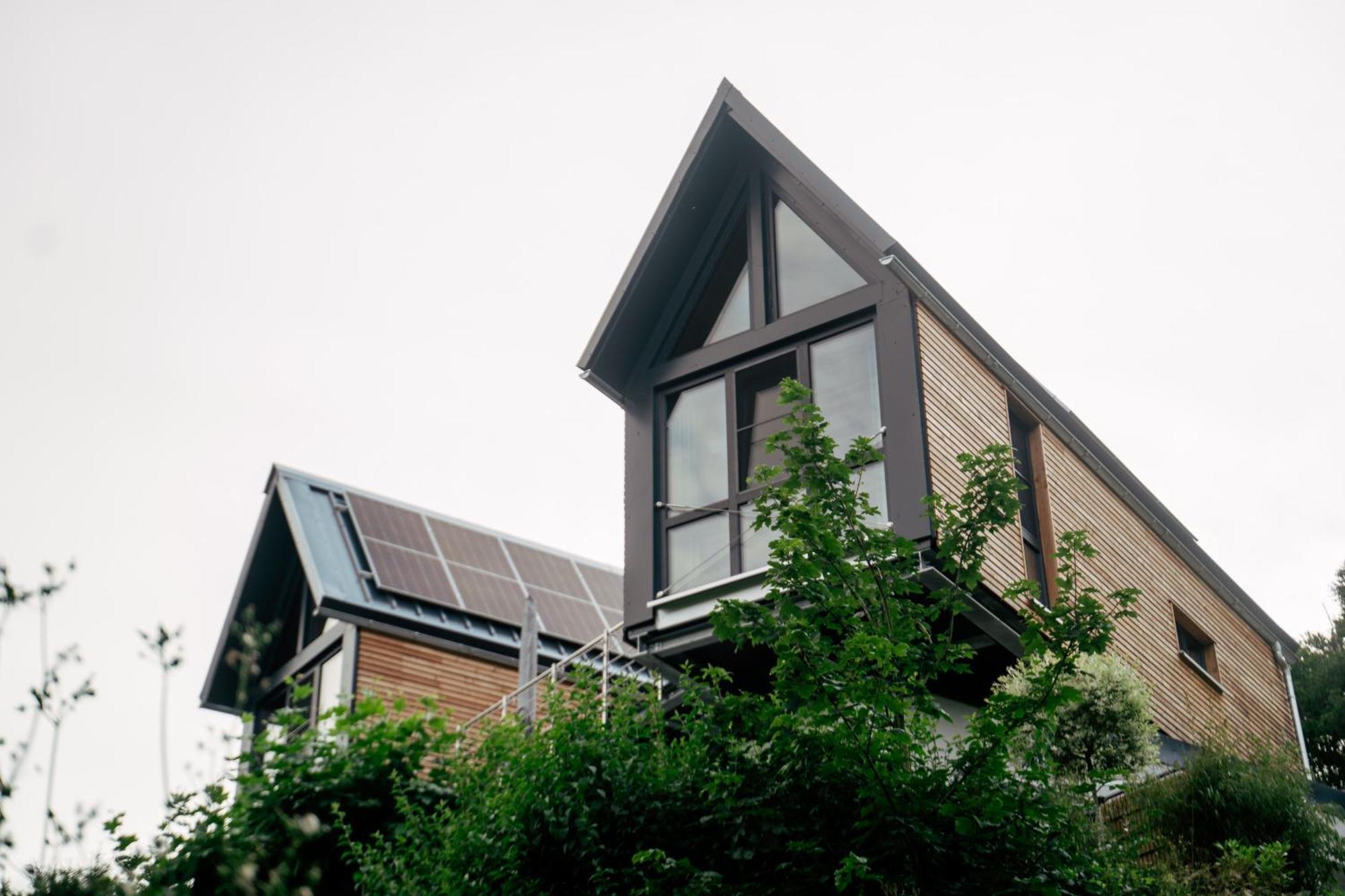 威尔罗德Taunus Tinyhouse别墅 外观 照片