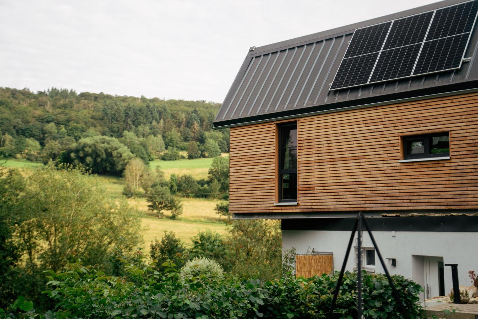 威尔罗德Taunus Tinyhouse别墅 外观 照片