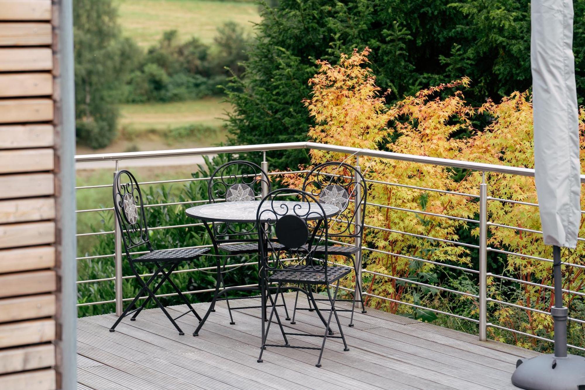 威尔罗德Taunus Tinyhouse别墅 外观 照片